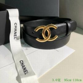 Picture of Chanel Belts _SKUChanelBelt30mmX95-110cm7D131544